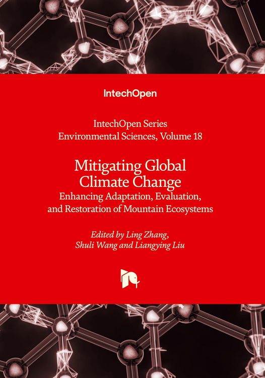 Produktbild: Mitigating Global Climate Change