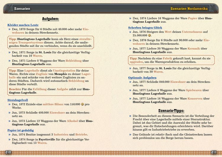 Produktbild: Railway Empire 2: Die Offiziellen Guides