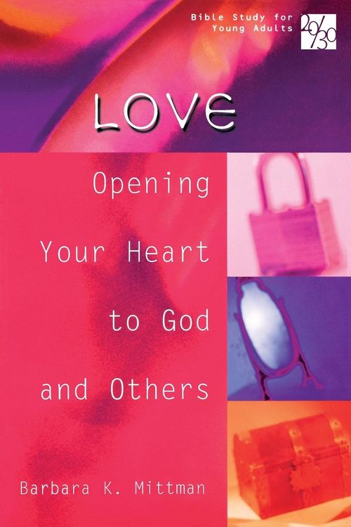 Produktbild: 20/30 Bible Study for Young Adults Love