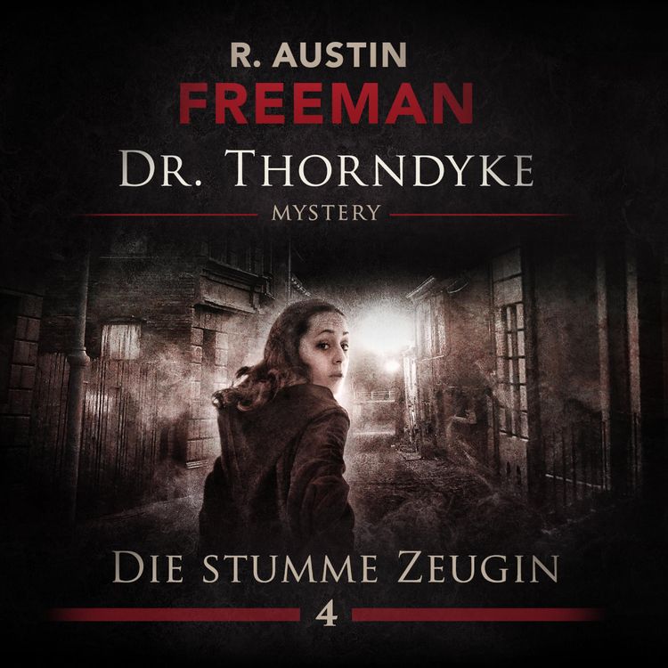 Produktbild: Die stumme Zeugin