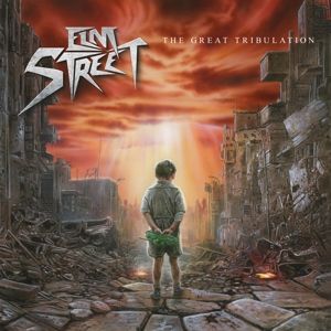 Produktbild: The Great Tribulation (Ltd. Black Vinyl)
