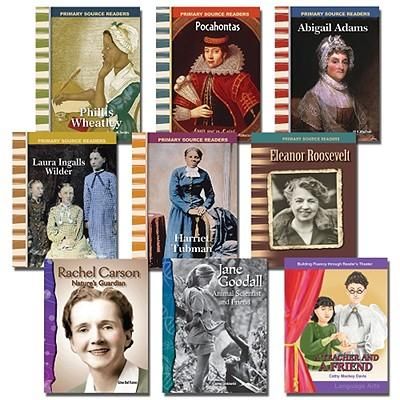 Produktbild: Women Biographies Set