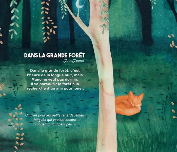 Produktbild: Dans la gd foret