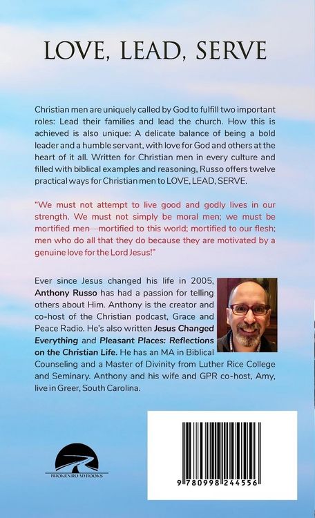 Produktbild: Love, Lead, Serve