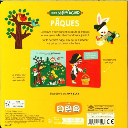 Produktbild: P&acirc;ques