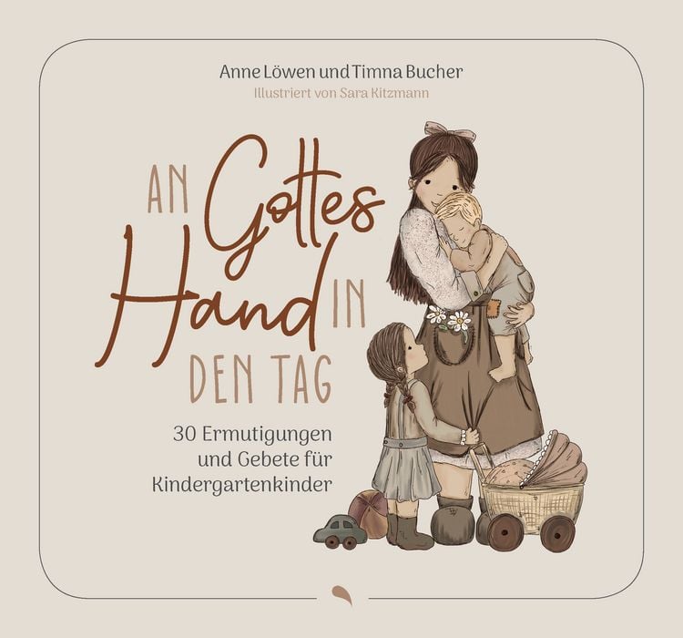 Produktbild: An Gottes Hand in den Tag