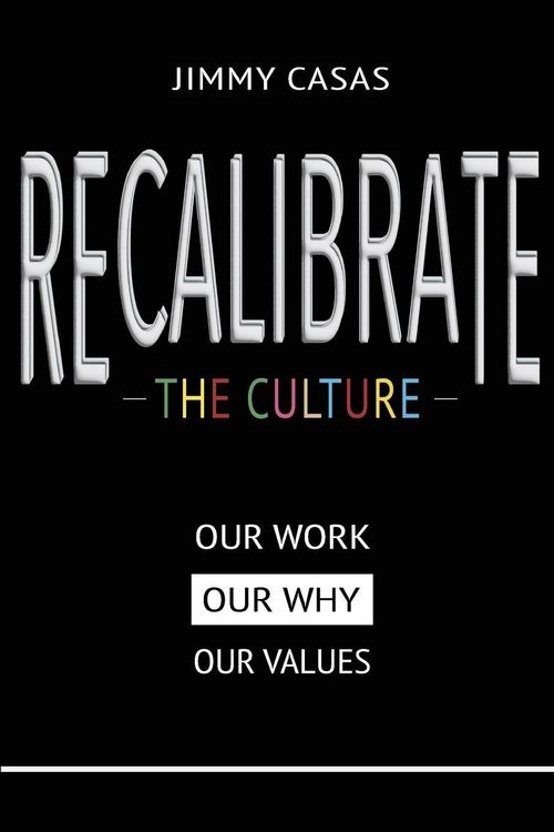 Produktbild: Recalibrate the Culture