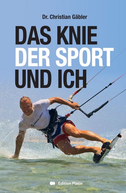 Produktbild: Das Knie, der Sport und ich