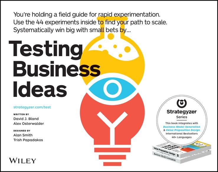 Produktbild: Testing Business Ideas