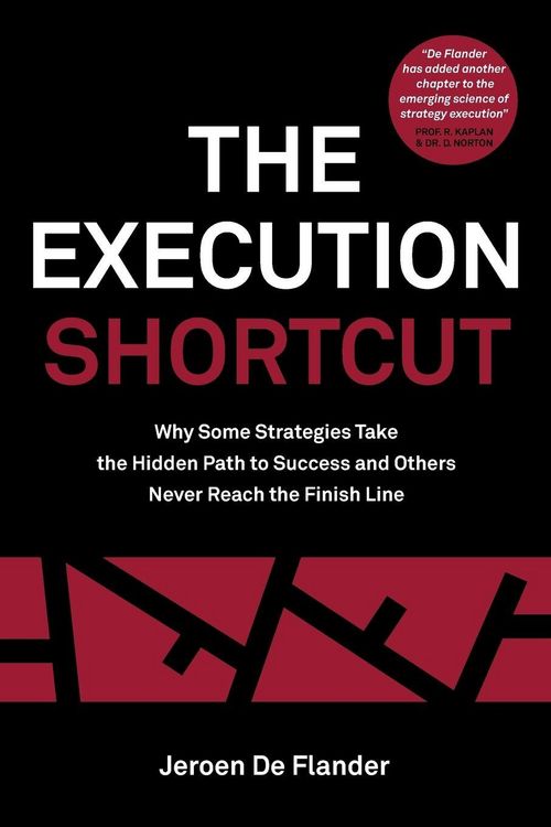 Produktbild: The Execution Shortcut