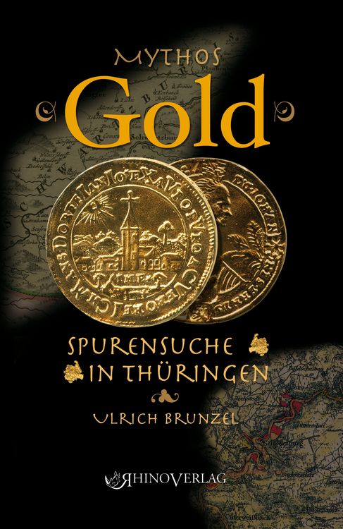 Produktbild: Mythos Gold - Spurensuche in Th&uuml;ringen