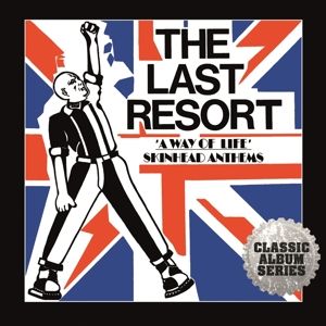 Produktbild: A Way of Life - Skinhead Anthems Expanded CD Editi