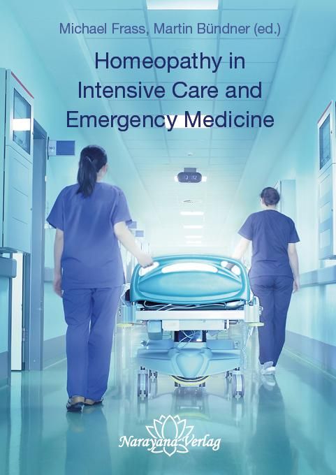 Produktbild: Homeopathy in Intensive Care and Emergency Medicine