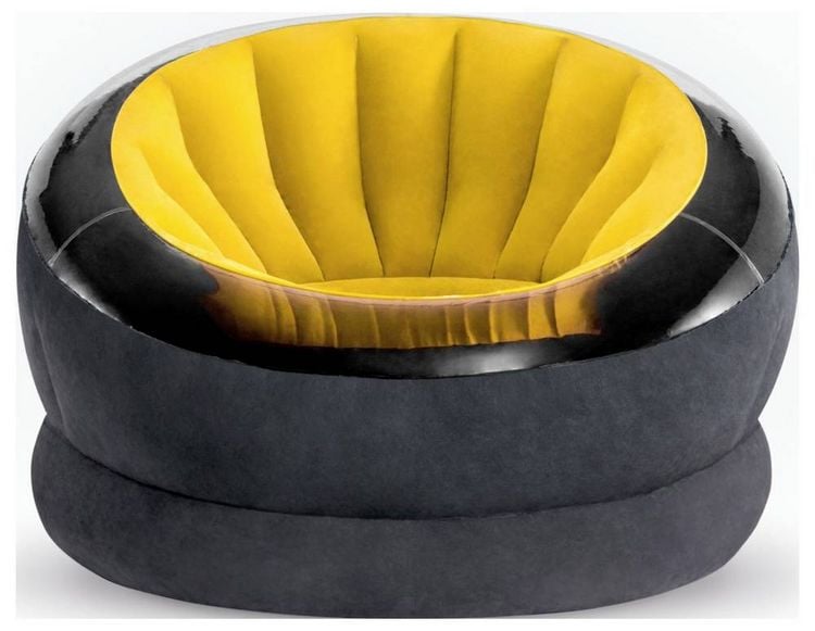 Produktbild: Intex 68582NP Empire Chairs Sessel (L x B x H) 112 x 109 x 69cm