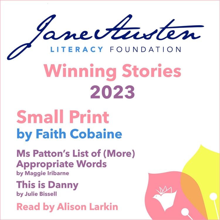 Produktbild: Jane Austen Literacy Foundation Winning Stories 2023