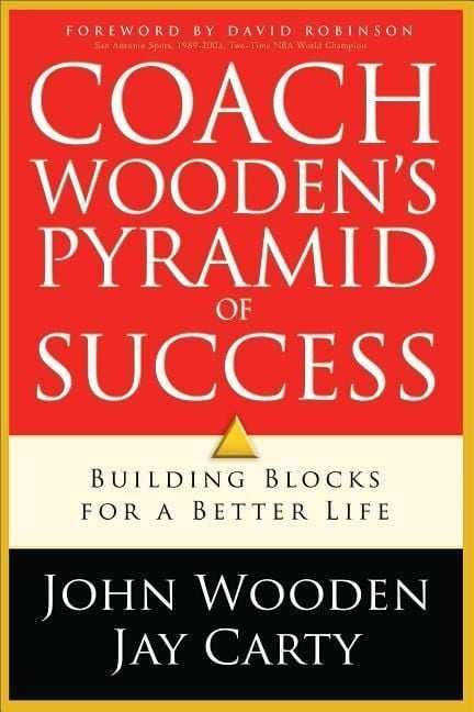 Produktbild: Coach Wooden`s Pyramid of Success