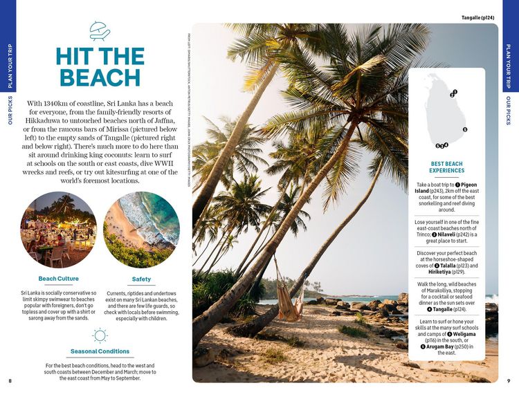 Produktbild: Lonely Planet Sri Lanka