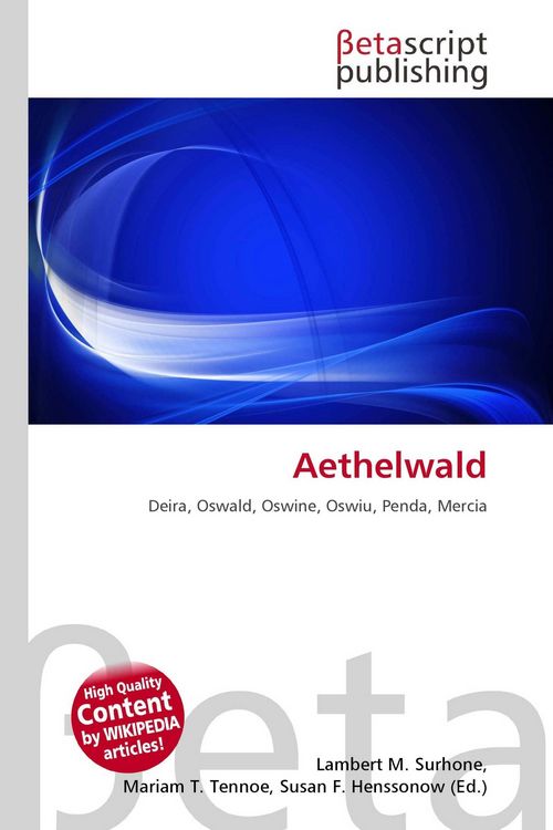 Produktbild: Aethelwald