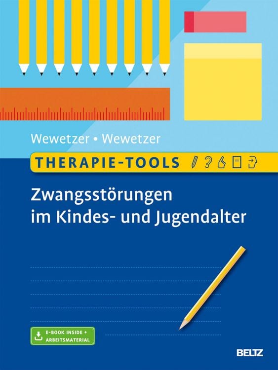Produktbild: Therapie-Tools Zwangsst&ouml;rungen im Kindes- und Jugendalter