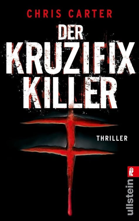 Produktbild: Der Kruzifix-Killer / Detective Robert Hunter Band 1