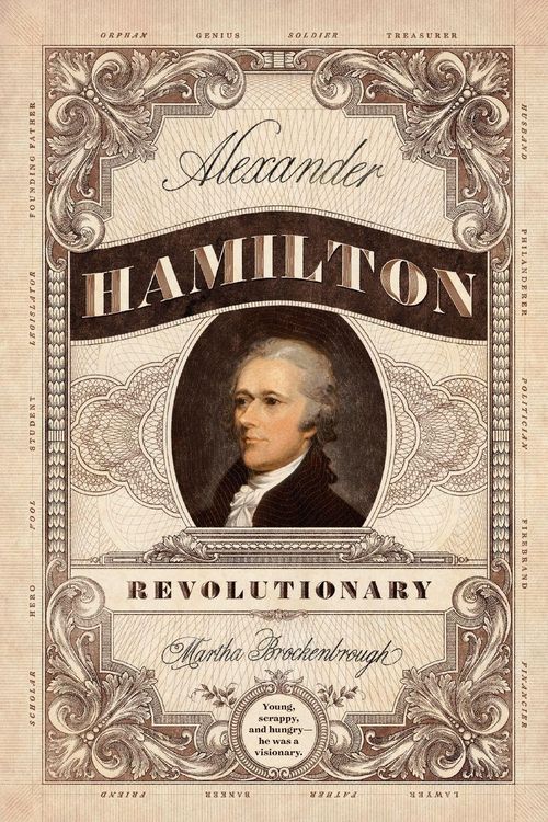 Produktbild: Alexander Hamilton, Revolutionary