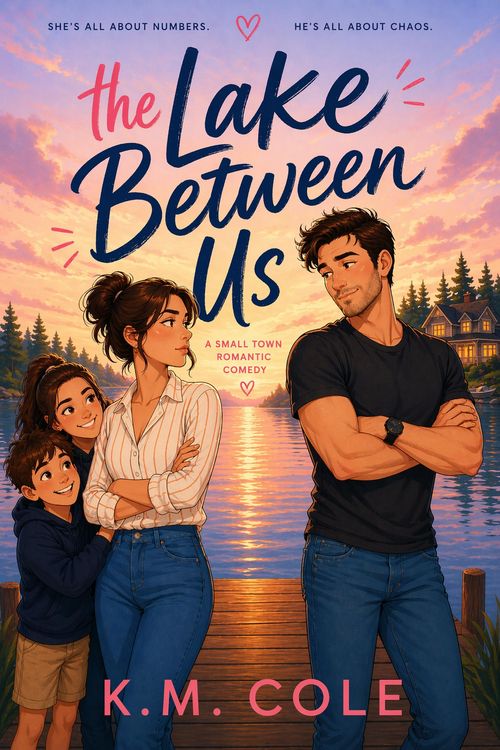 Produktbild: The Lake Between Us