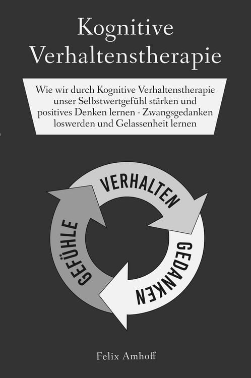 Produktbild: Kognitive Verhaltenstherapie