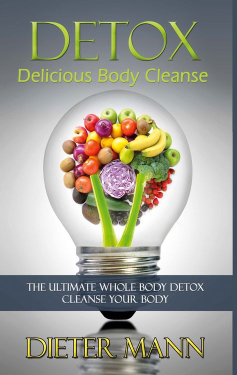 Produktbild: Detox: Delicious Body Cleanse