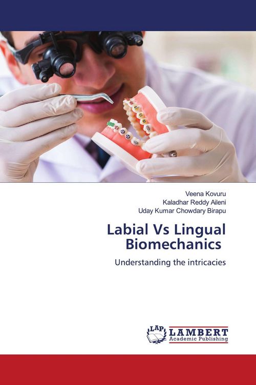 Produktbild: Labial Vs Lingual Biomechanics