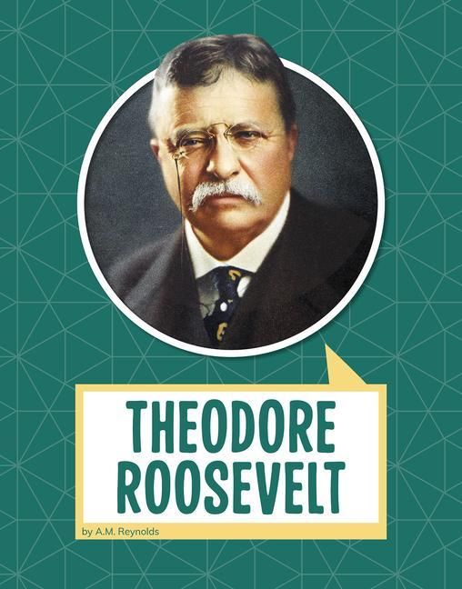 Produktbild: Theodore Roosevelt