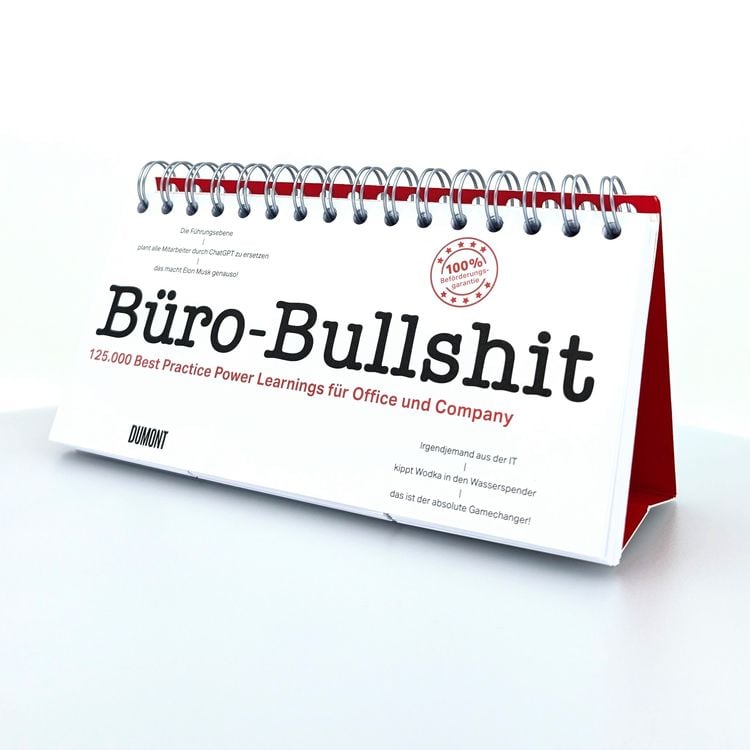 Büro-Bullshit