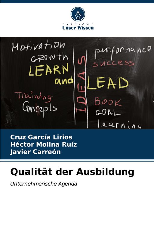 Produktbild: Qualit&auml;t der Ausbildung