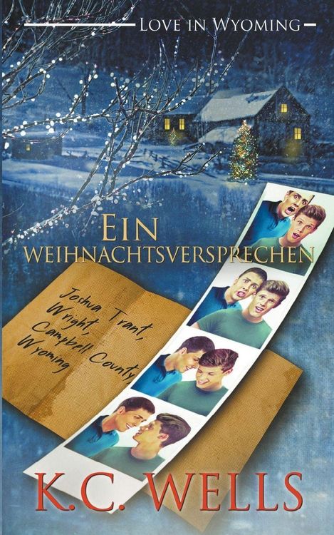 Produktbild: Ein Weihnachtsversprechen