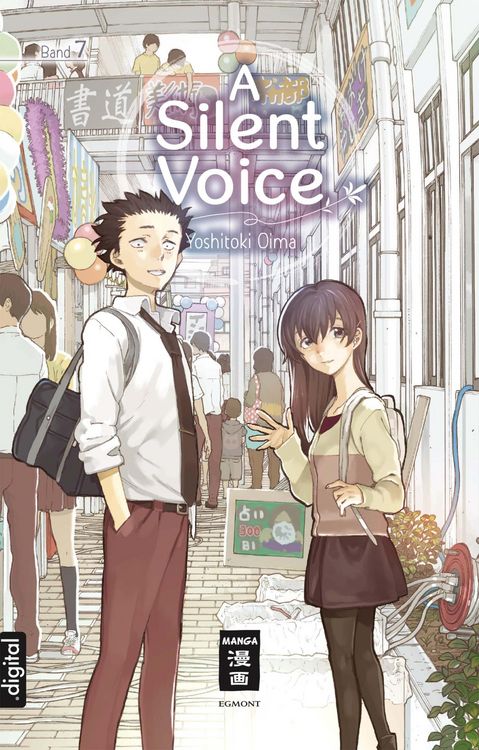 Produktbild: A Silent Voice 07