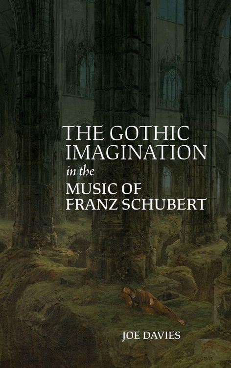 Produktbild: The Gothic Imagination in the Music of Franz Schubert
