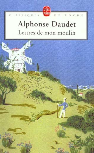 Produktbild: Lettres de mon moulin