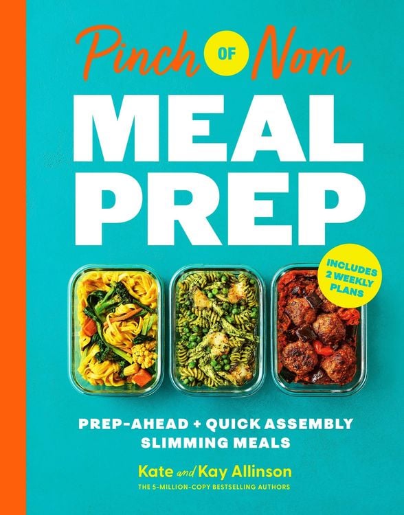 Produktbild: Pinch of Nom Meal Prep