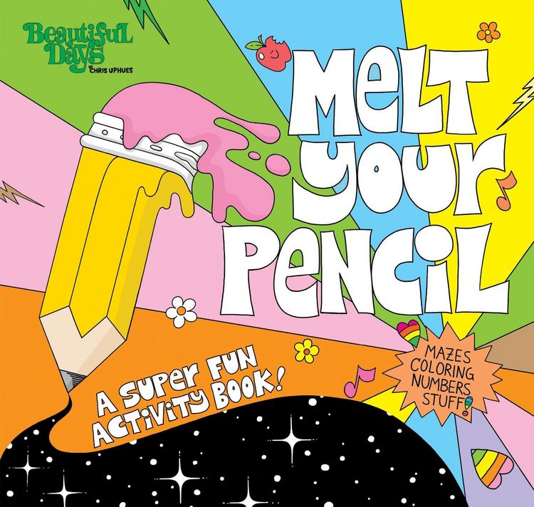 Produktbild: Melt Your Pencil