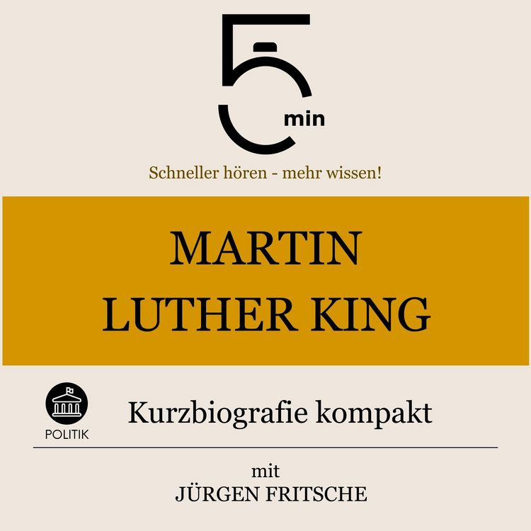 Produktbild: Martin Luther King: Kurzbiografie kompakt