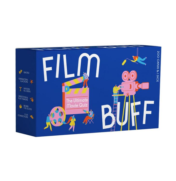 Produktbild: Film Buff
