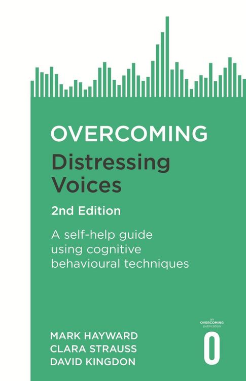 Produktbild: Overcoming Distressing Voices, 2nd Edition