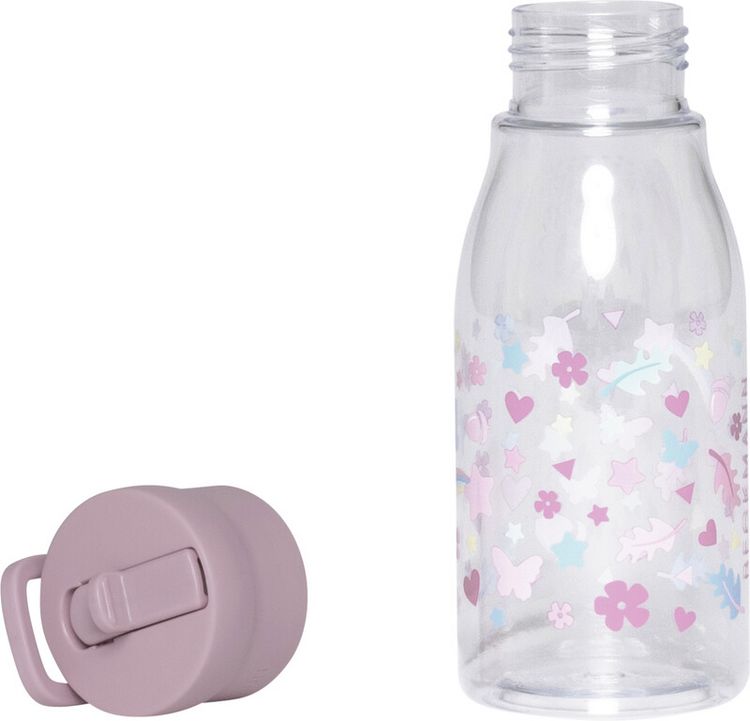 Produktbild: Trinkflasche Kindergarten pink