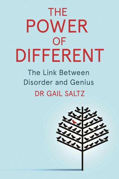 Produktbild: The Power of Different