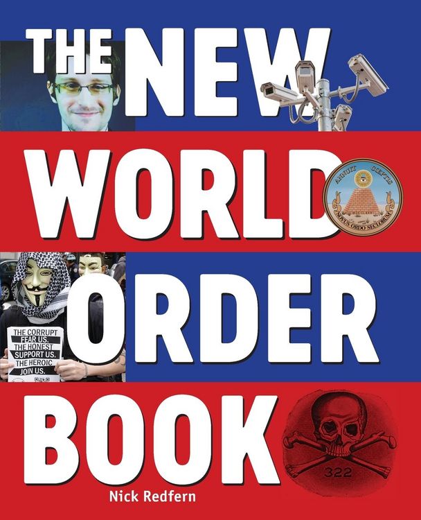 Produktbild: The New World Order Book