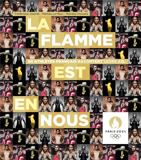 Produktbild: La flamme est en nous