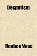 Produktbild: Despotism; Or, the Last Days of the American Republic