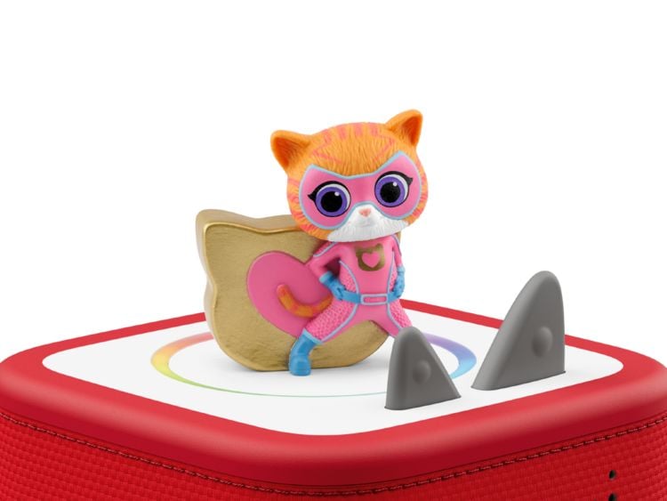Produktbild: Content-Tonie: Disney SuperKitties-Ginny