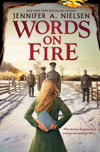 Produktbild: Words on Fire