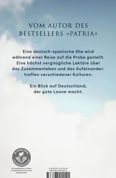 Produktbild: Reise mit Clara durch Deutschland