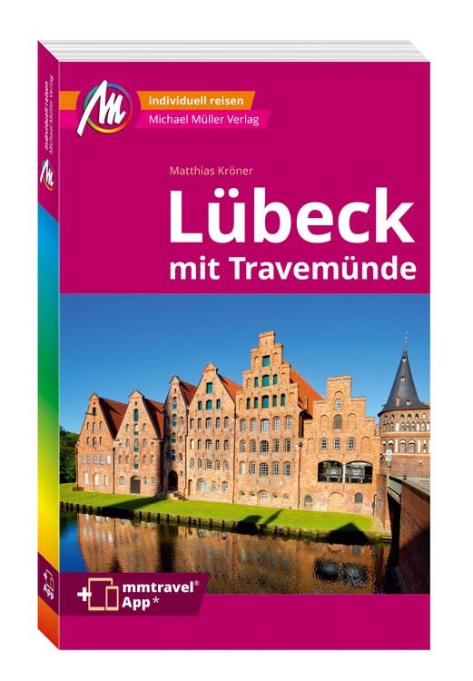 Bild vom Artikel Michael Müller Reiseführer Lübeck Mm-City vom Autor Matthias Kröner